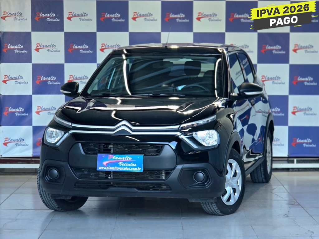 CITROEN C3 1.0 16V FLEX LIVE PACK MANUAL