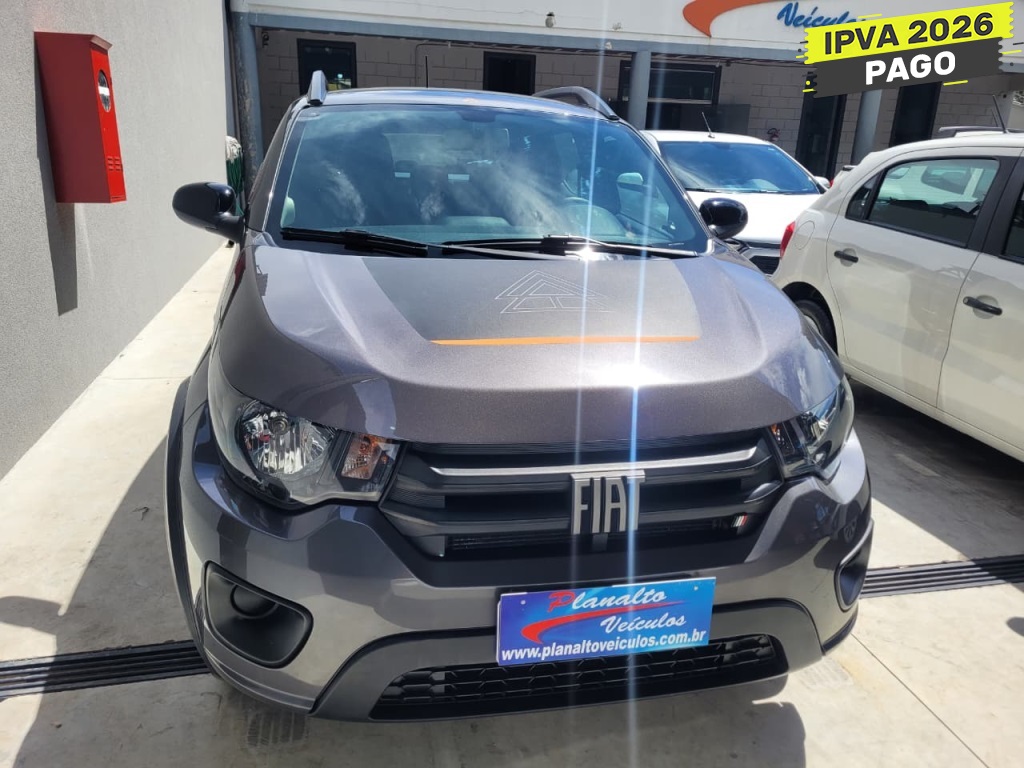 FIAT MOBI