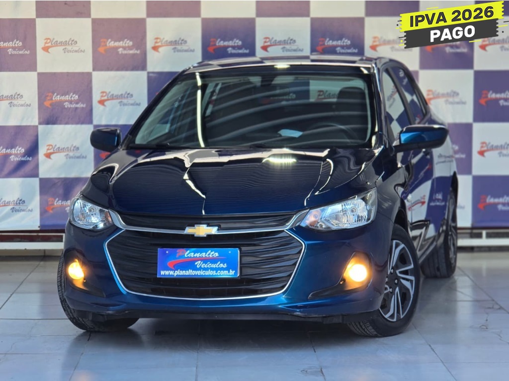CHEVROLET ONIX