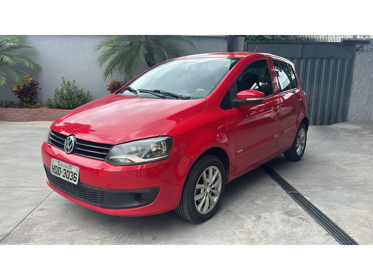 VOLKSWAGEN FOX