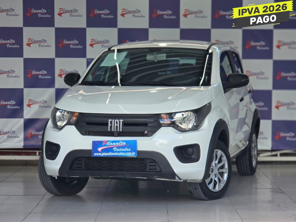 FIAT MOBI 1.0 EVO FLEX LIKE. MANUAL