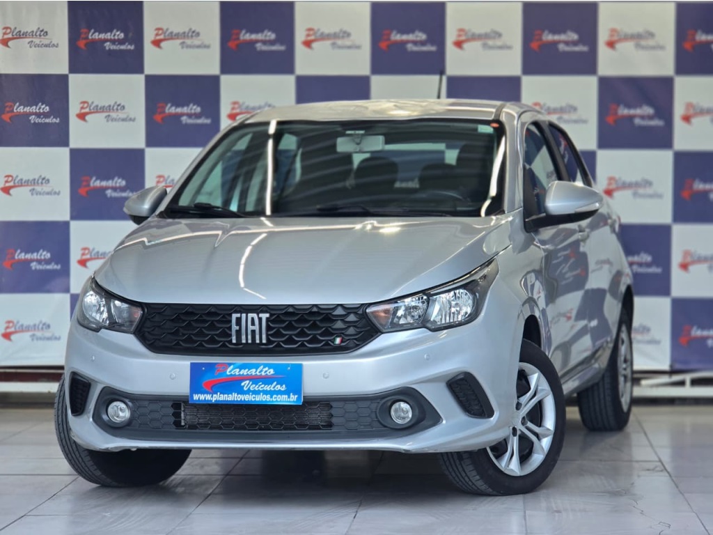 FIAT ARGO 1.0 FIREFLY FLEX MANUAL