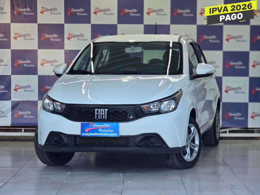 FIAT ARGO 1.0 FIREFLY FLEX DRIVE MANUAL