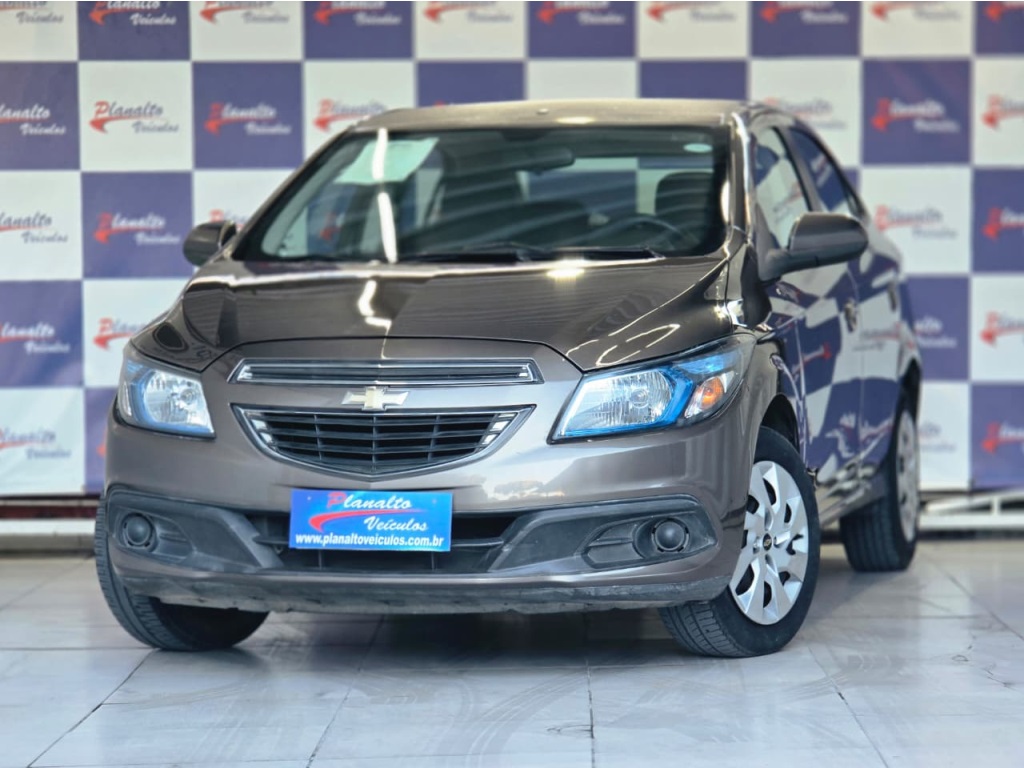 CHEVROLET ONIX 1.4 MPFI LT 8V FLEX 4P MANUAL