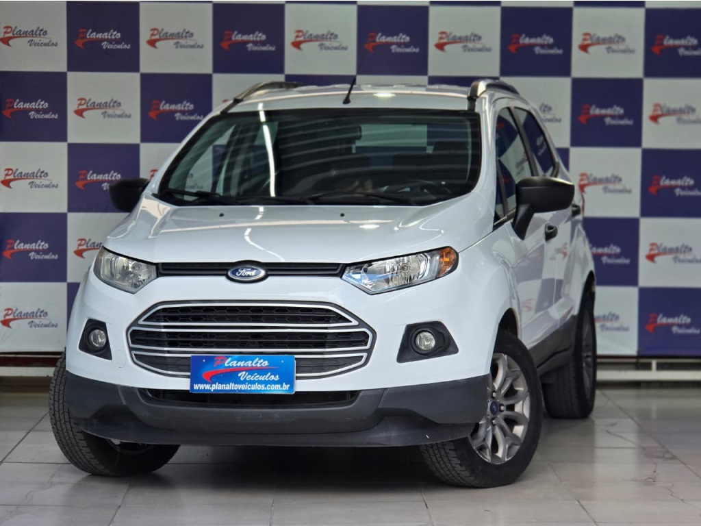 FORD ECOSPORT 2.0 SE 16V FLEX 4P POWERSHIFT