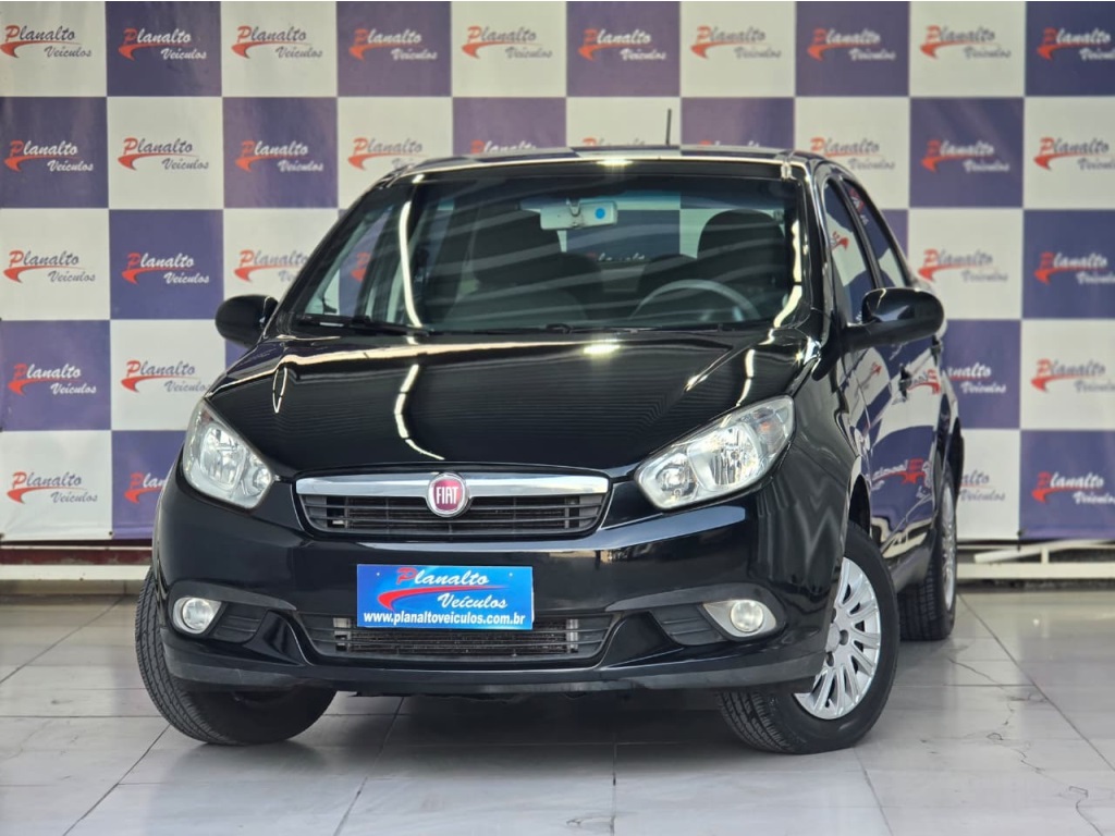 FIAT GRAND SIENA 1.4 MPI ATTRACTIVE 8V FLEX 4P MANUAL