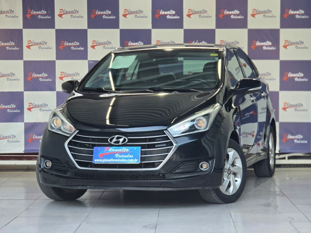 HYUNDAI HB20S