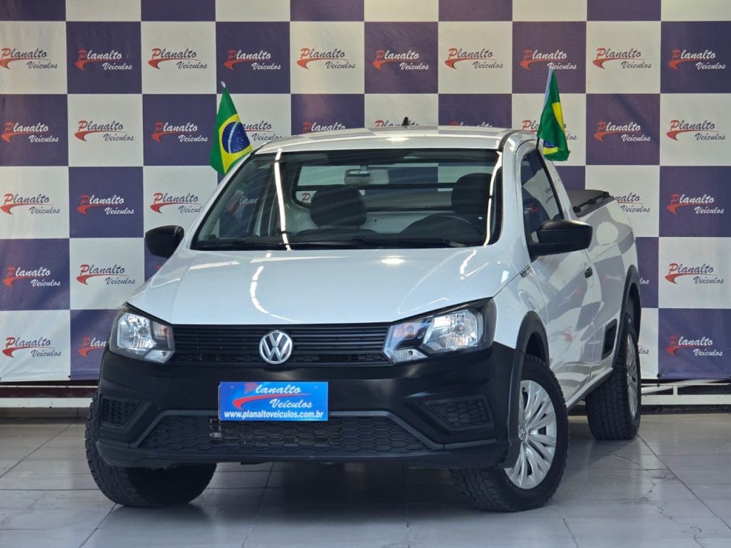 VOLKSWAGEN SAVEIRO 1.6 MSI ROBUST CS 16V FLEX 2P MANUAL