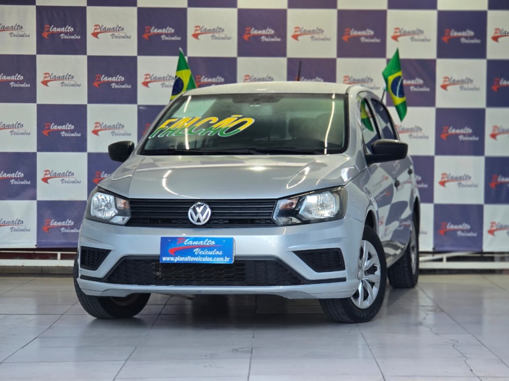 VOLKSWAGEN GOL