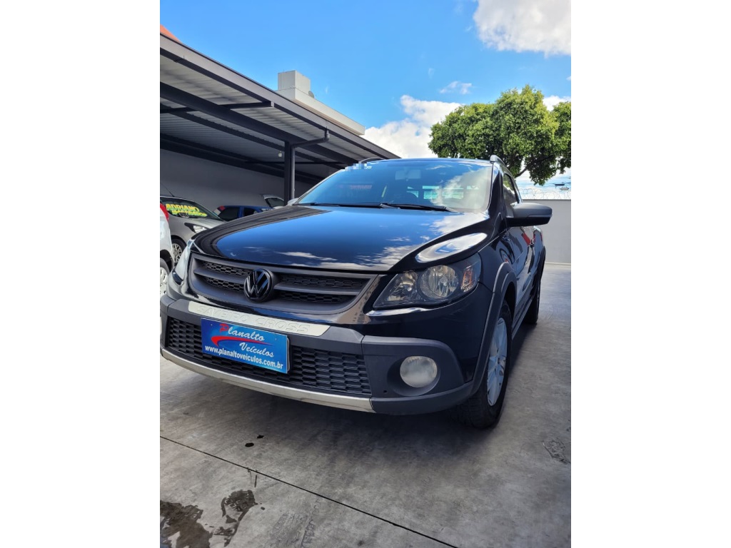VOLKSWAGEN SAVEIRO 1.6 CROSS CE 8V FLEX 2P MANUAL