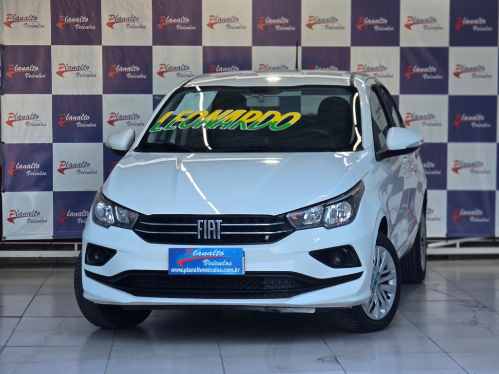 FIAT CRONOS 1.3 FIREFLY FLEX DRIVE MANUAL