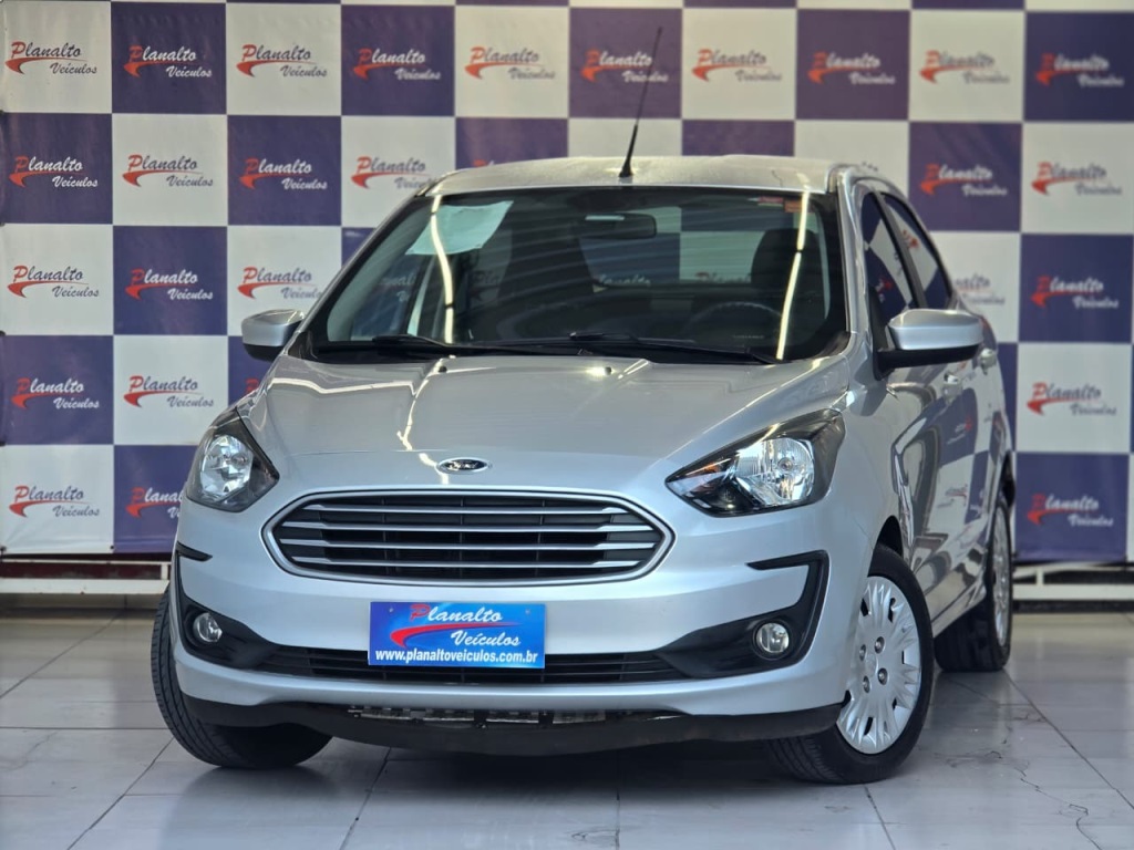 FORD KA 1.5 TI-VCT FLEX SE PLUS SEDAN MANUAL