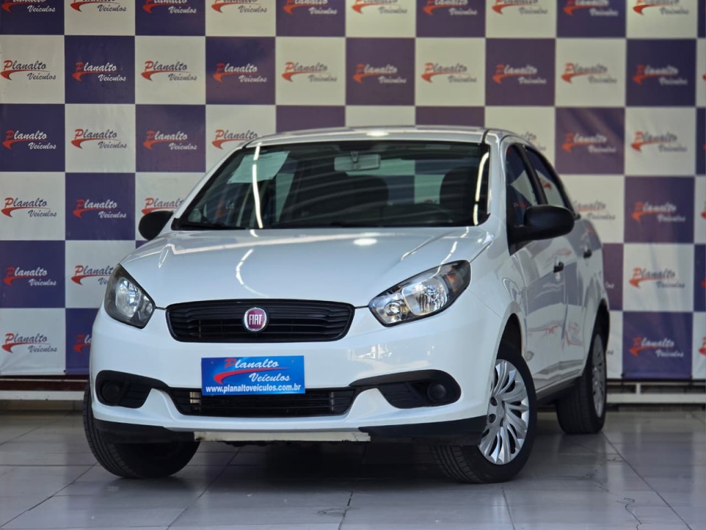 FIAT GRAND SIENA 1.4 MPI ATTRACTIVE 8V FLEX 4P MANUAL
