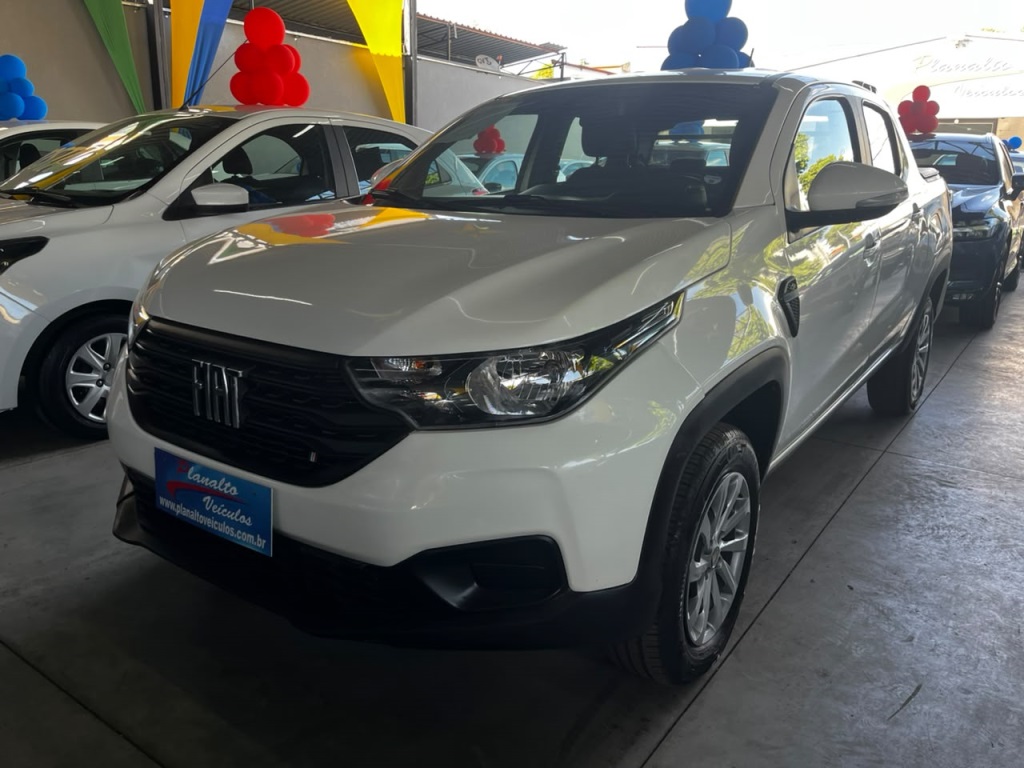 FIAT STRADA 1.3 FIREFLY FLEX FREEDOM CD MANUAL