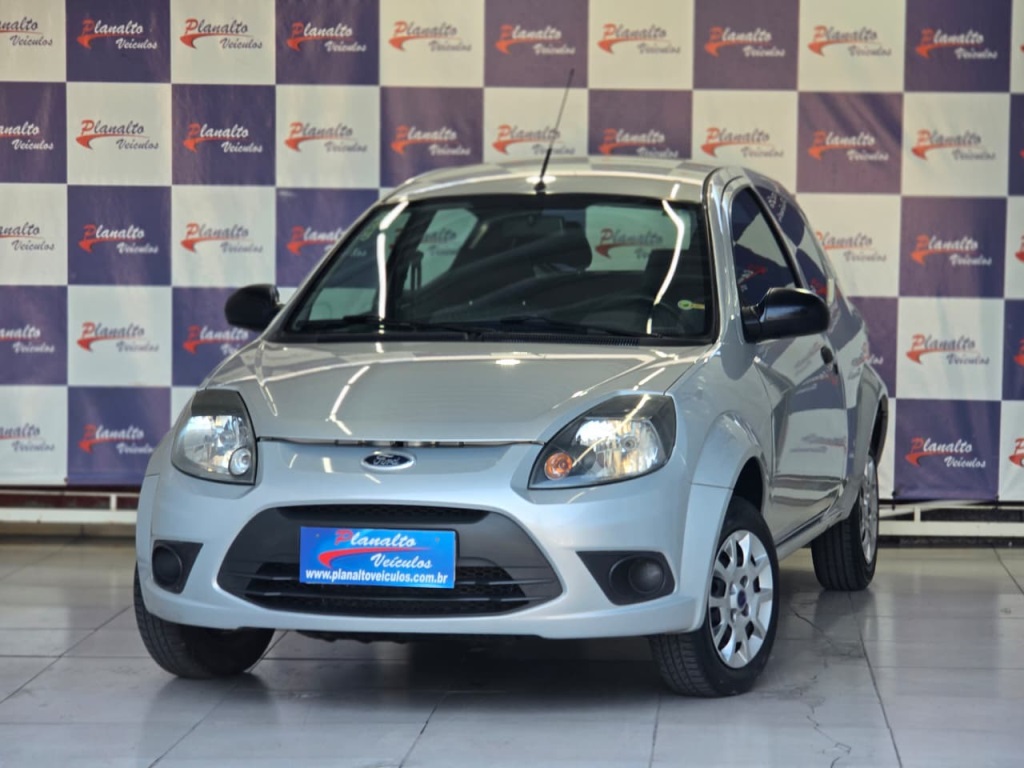 FORD KA 1.0 MPI 8V FLEX 2P MANUAL