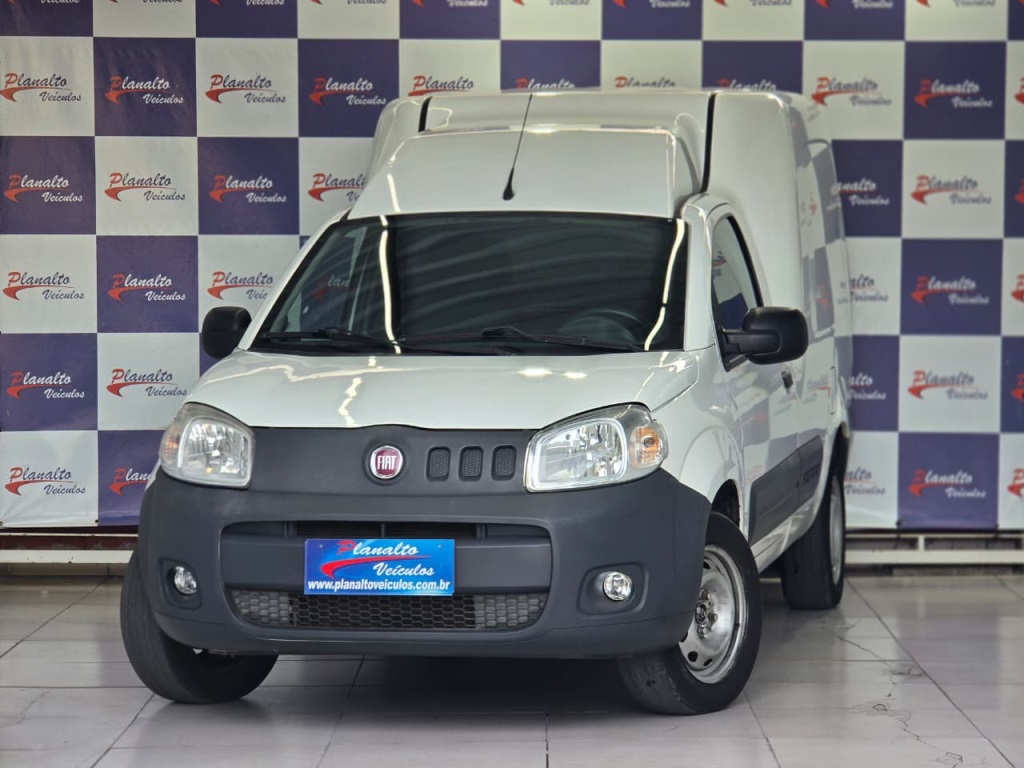 FIAT FIORINO 1.4 MPI FURGÃO HARD WORKING 8V FLEX 2P MANUAL