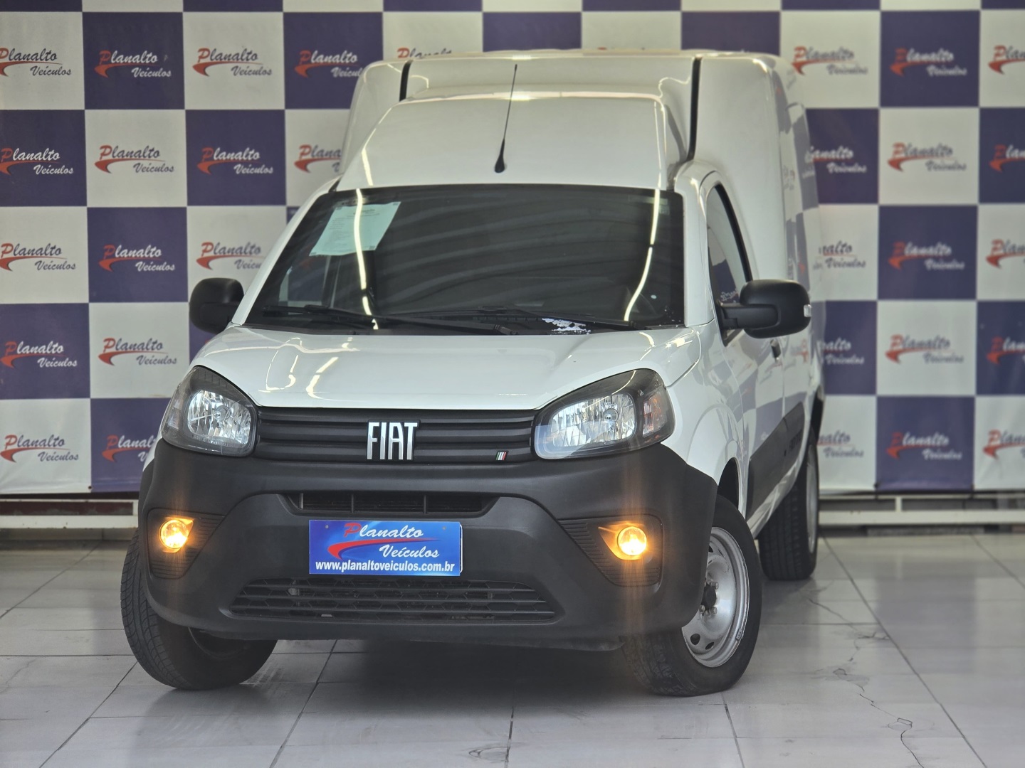 FIAT FIORINO 1.4 MPI FURGÃO ENDURANCE 8V FLEX 2P MANUAL