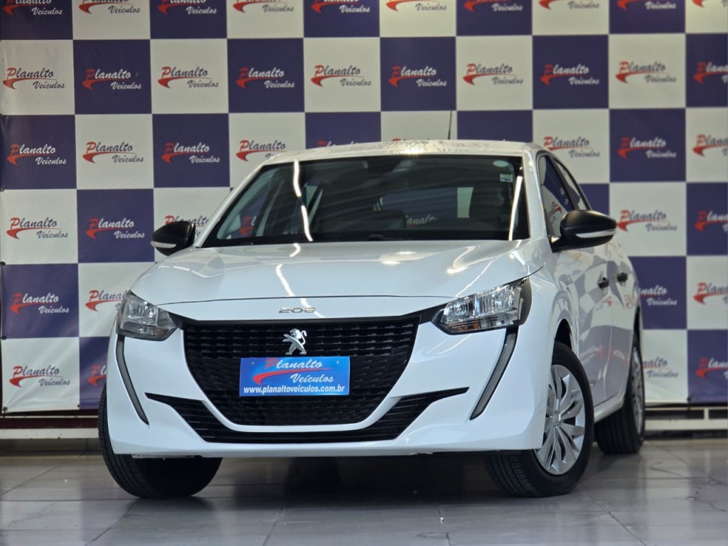 PEUGEOT 208 1.0 FIREFLY FLEX LIKE MANUAL