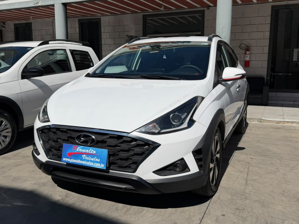 HYUNDAI HB20X
