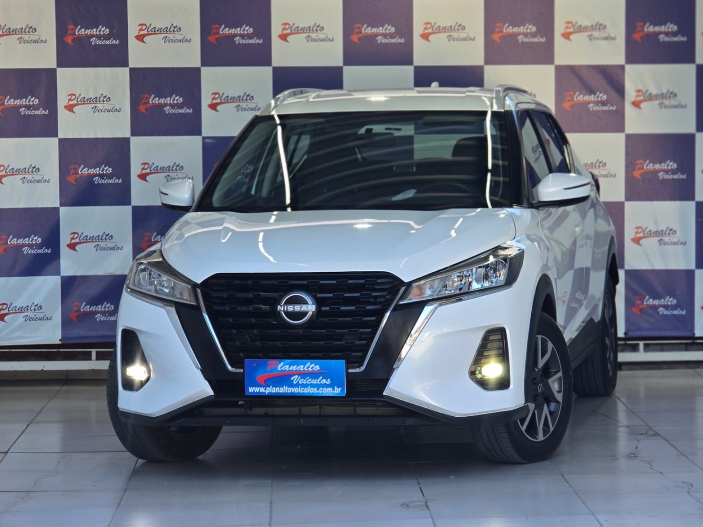NISSAN KICKS 1.6 16V FLEXSTART SENSE XTRONIC