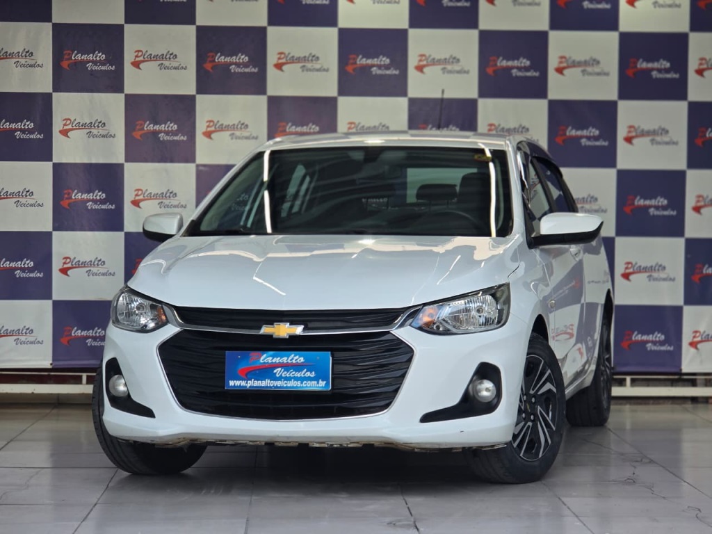 CHEVROLET ONIX 1.0 FLEX LT MANUAL