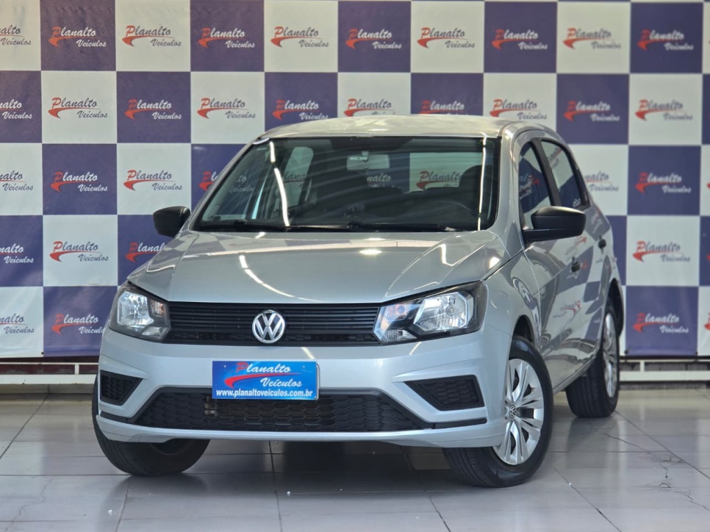 VOLKSWAGEN GOL 1.6 MSI TOTALFLEX 4P MANUAL