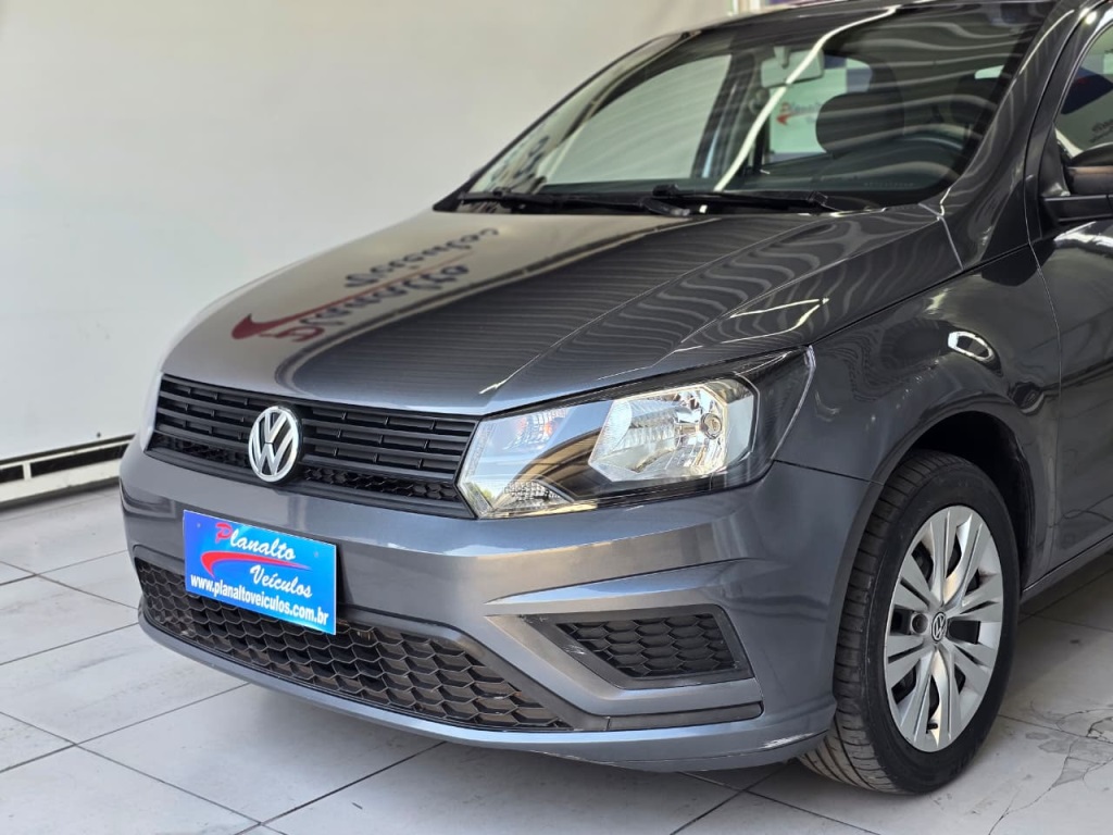 VOLKSWAGEN GOL