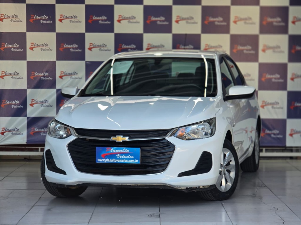 CHEVROLET ONIX 1.0 TURBO FLEX PLUS LT MANUAL