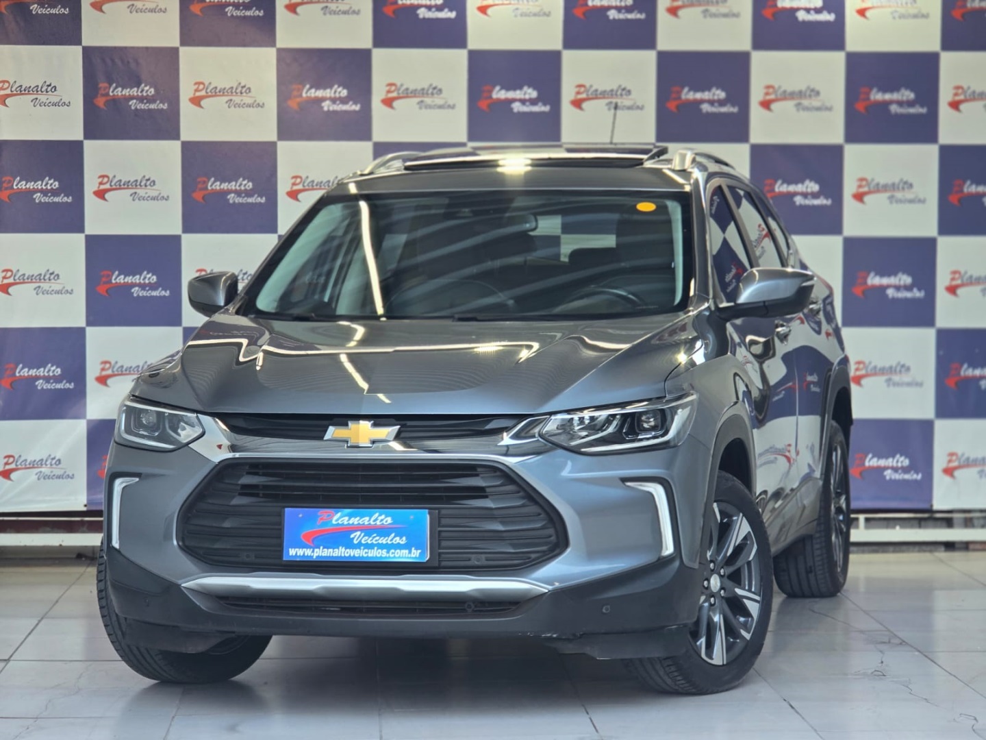 CHEVROLET TRACKER 1.2 TURBO FLEX PREMIER AUTOMÁTICO