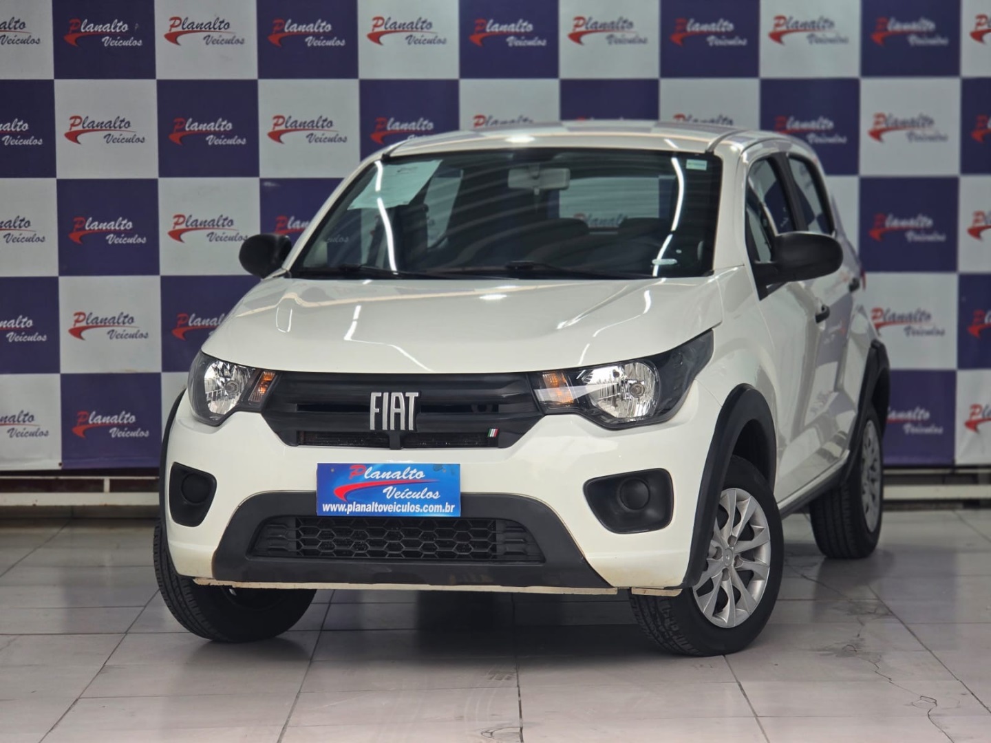 FIAT MOBI