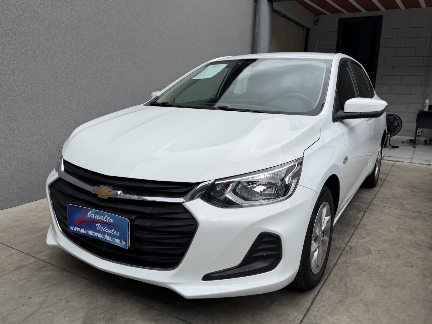 CHEVROLET ONIX 1.0 FLEX LT MANUAL