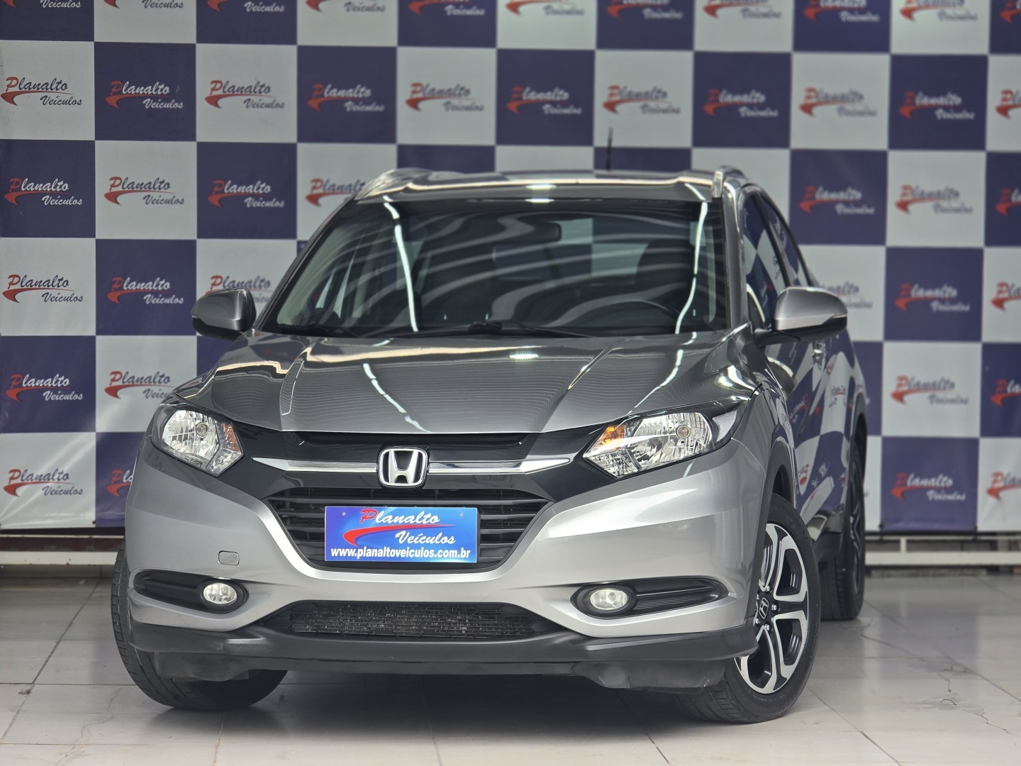 HONDA HR-V 1.8 16V FLEX EX 4P AUTOMÁTICO