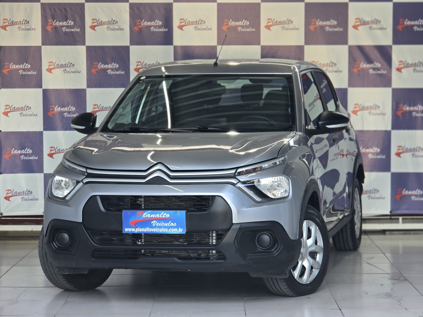 CITROEN C3 1.0 FIREFLY FLEX LIVE PACK MANUAL