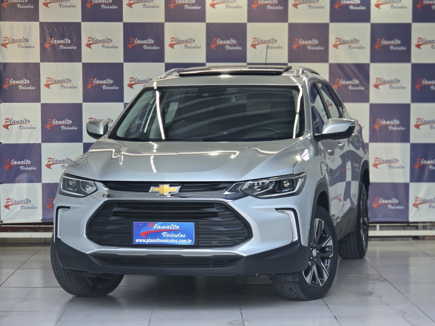 CHEVROLET TRACKER 1.2 TURBO FLEX PREMIER AUTOMÁTICO