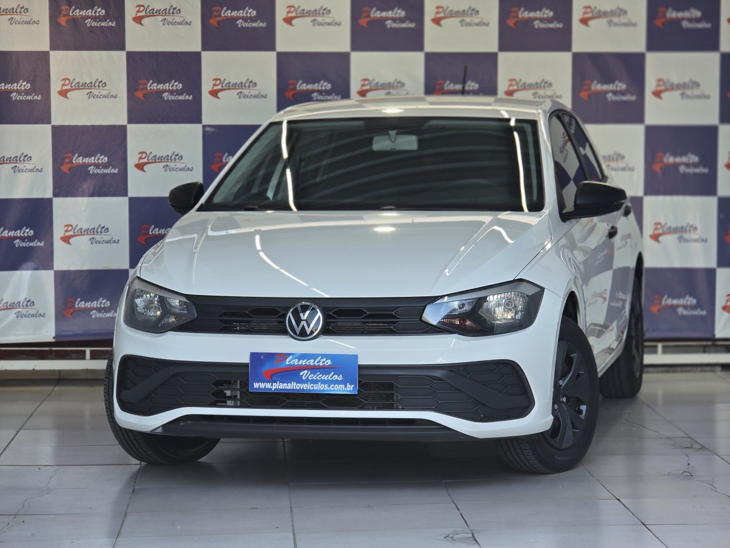 VOLKSWAGEN POLO 1.0 MPI TRACK MANUAL