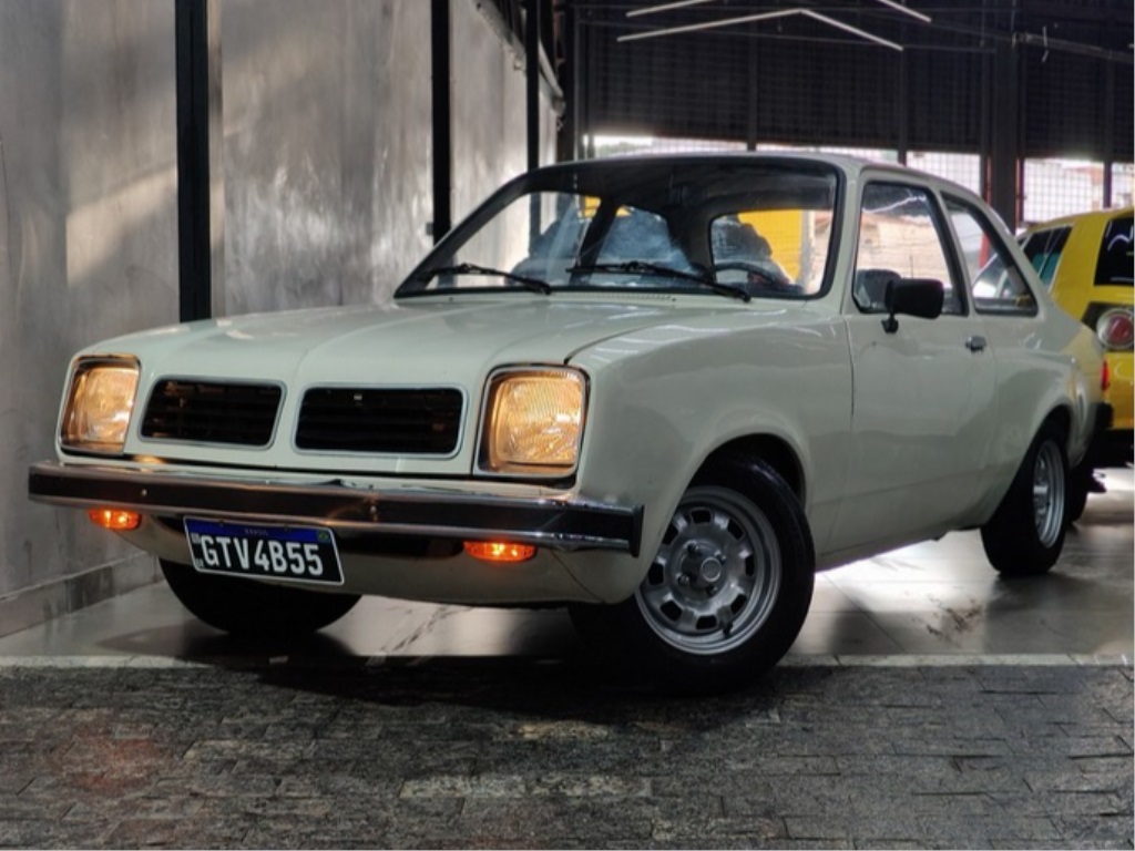 CHEVROLET CHEVETTE