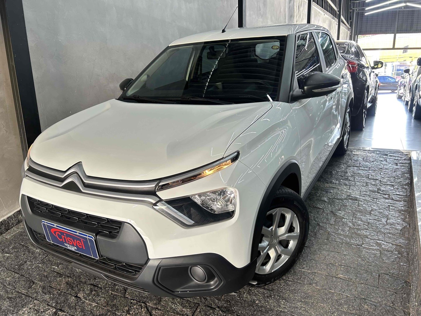 CITROEN C3 1.0 16V FLEX LIVE PACK MANUAL