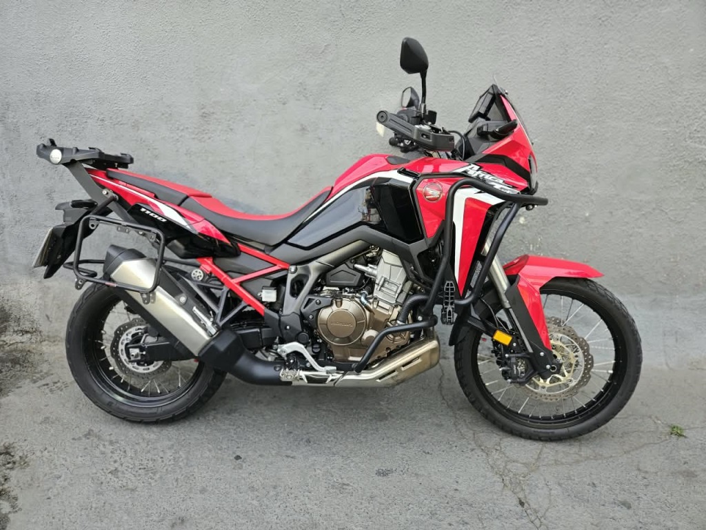 HONDA CRF 1100L AFRICA TWIN