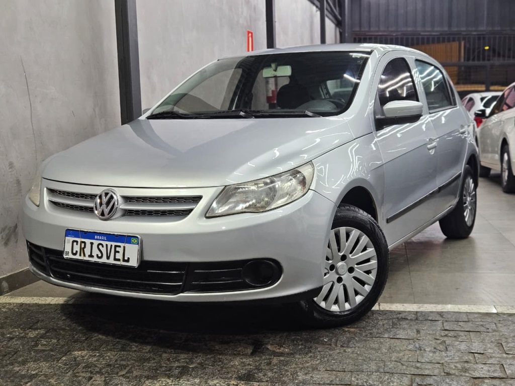 VOLKSWAGEN GOL