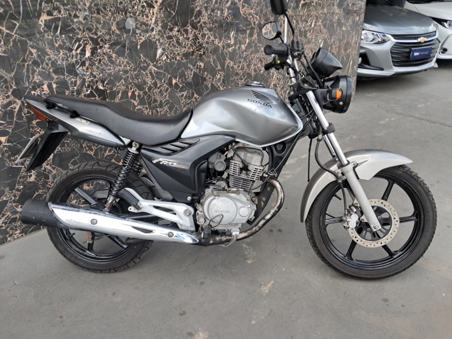 HONDA CG 150 FAN ESDi CG 150 FAN ESDI