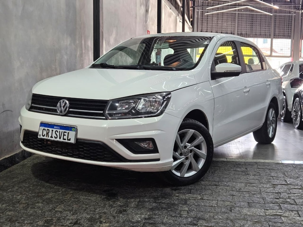 VOLKSWAGEN VOYAGE