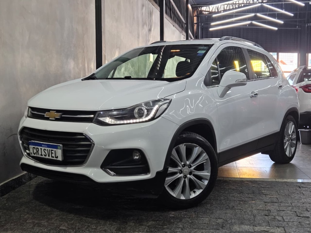 CHEVROLET TRACKER
