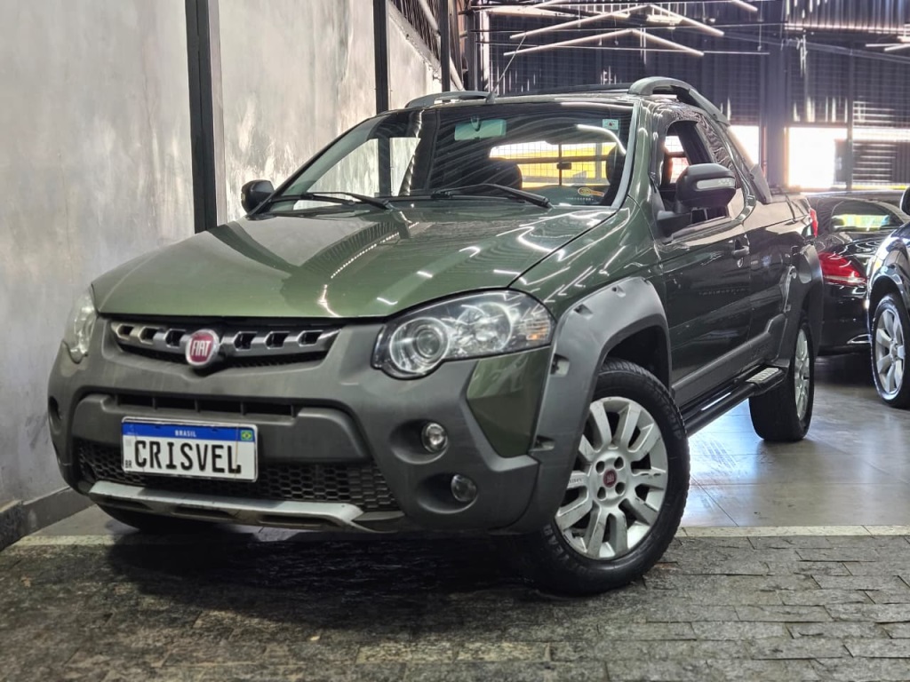 FIAT STRADA