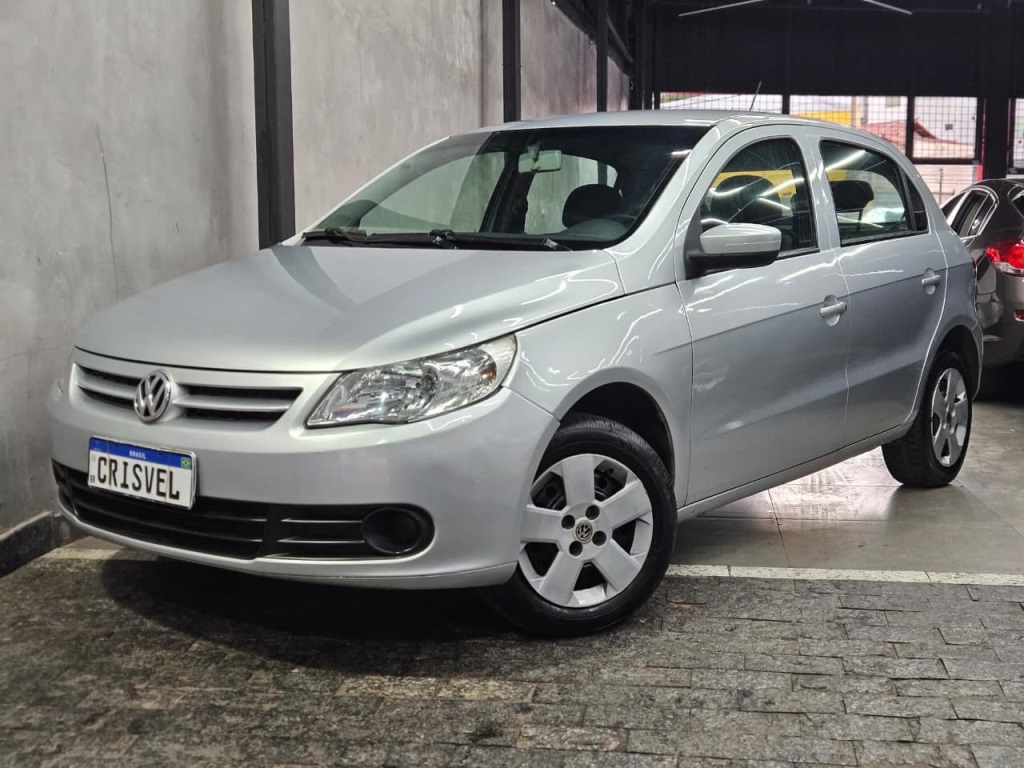 VOLKSWAGEN GOL