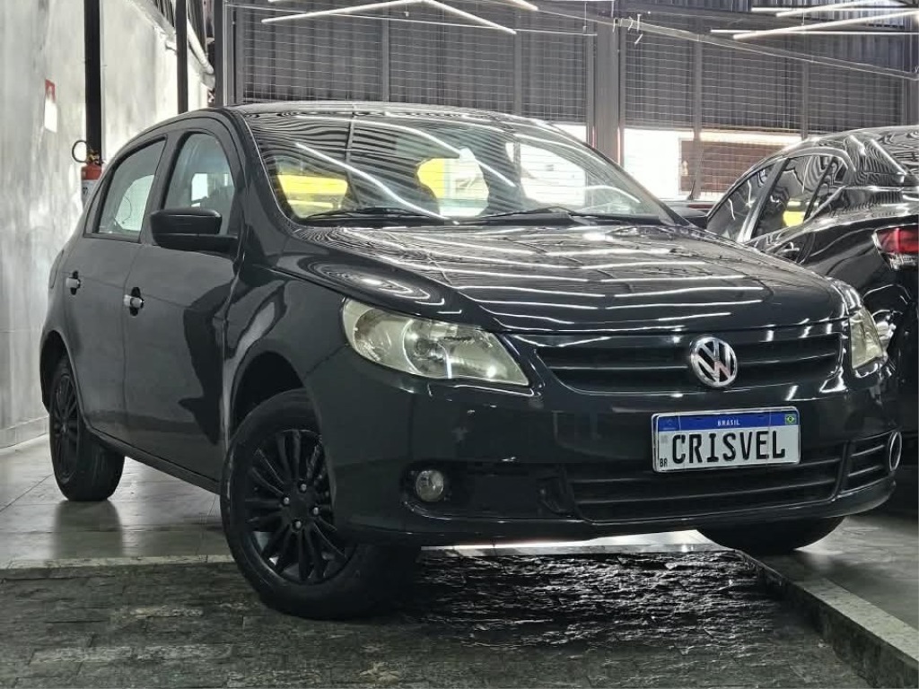 VOLKSWAGEN GOL