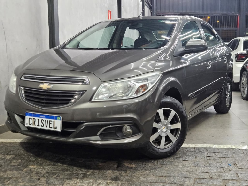 CHEVROLET PRISMA