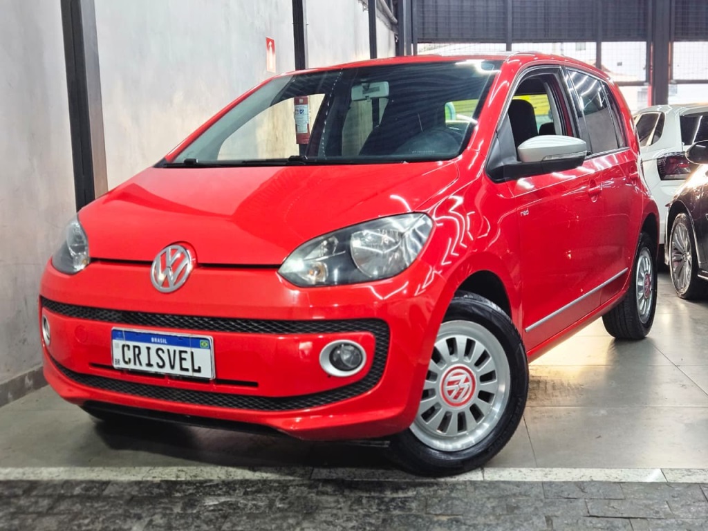 VOLKSWAGEN UP 1.0 MPI RBW 12V FLEX 4P MANUAL