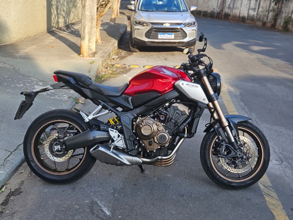 HONDA CB 650R