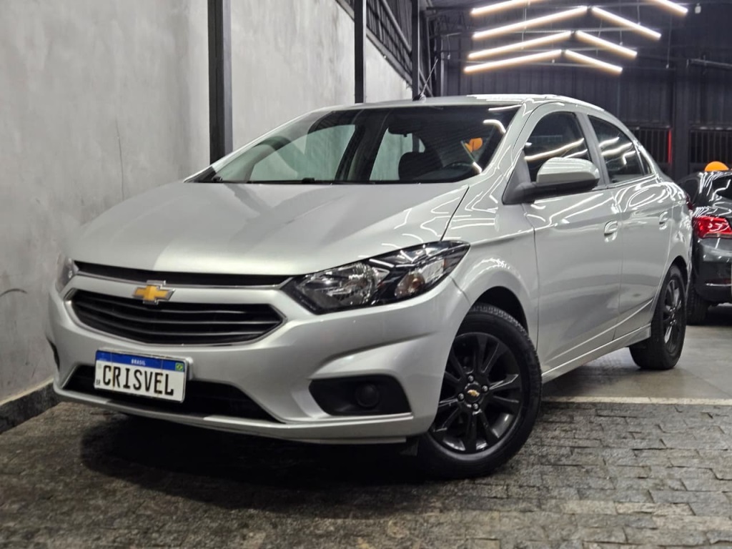 CHEVROLET PRISMA