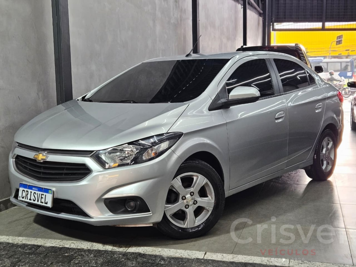 CHEVROLET PRISMA
